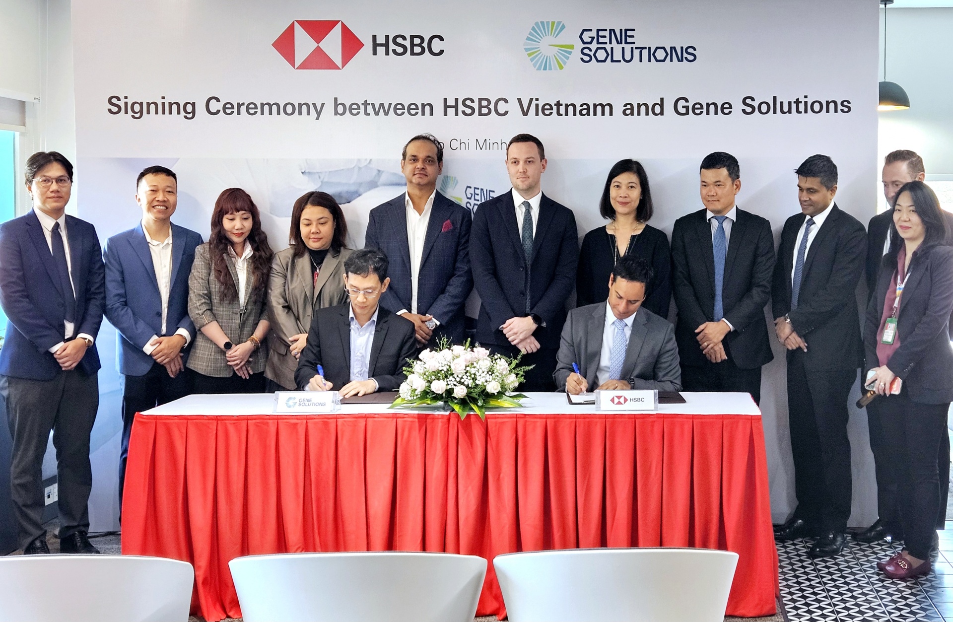 Gene Solutions secures HSBC loan